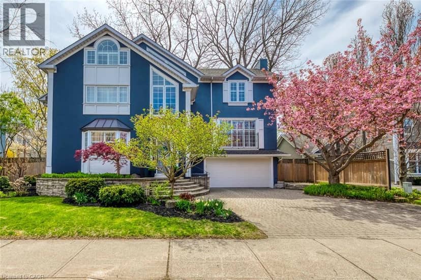 48 FORSYTHE Street, Oakville