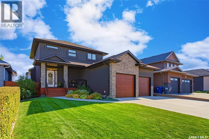 831 Salloum CRESCENT, Saskatoon