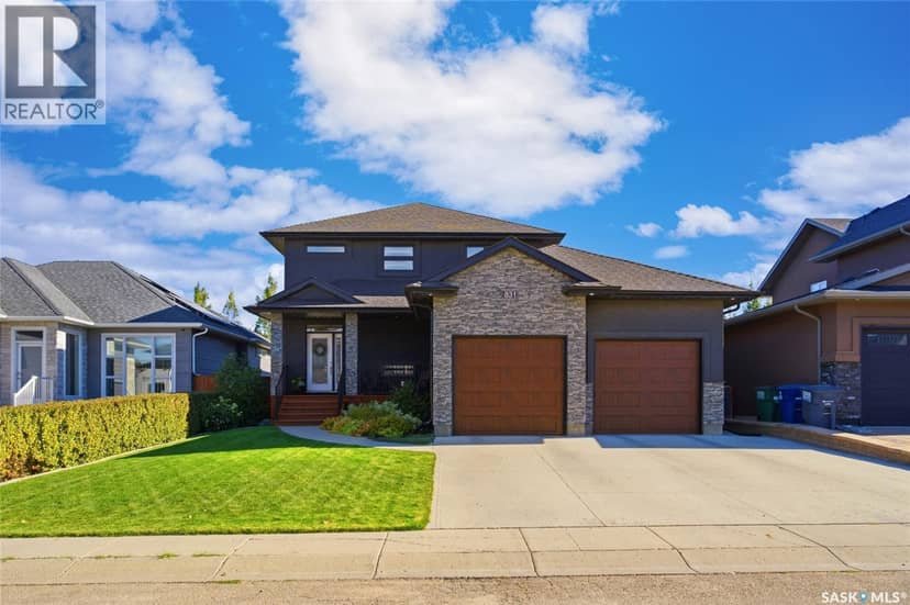 831 Salloum CRESCENT, Saskatoon, photo 3