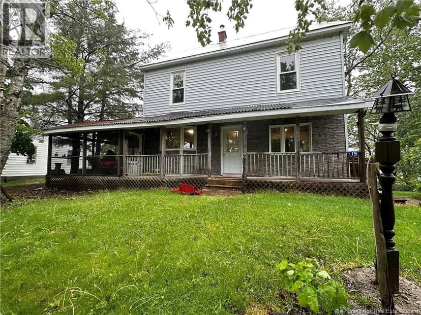 15 Cedar Street, McAdam