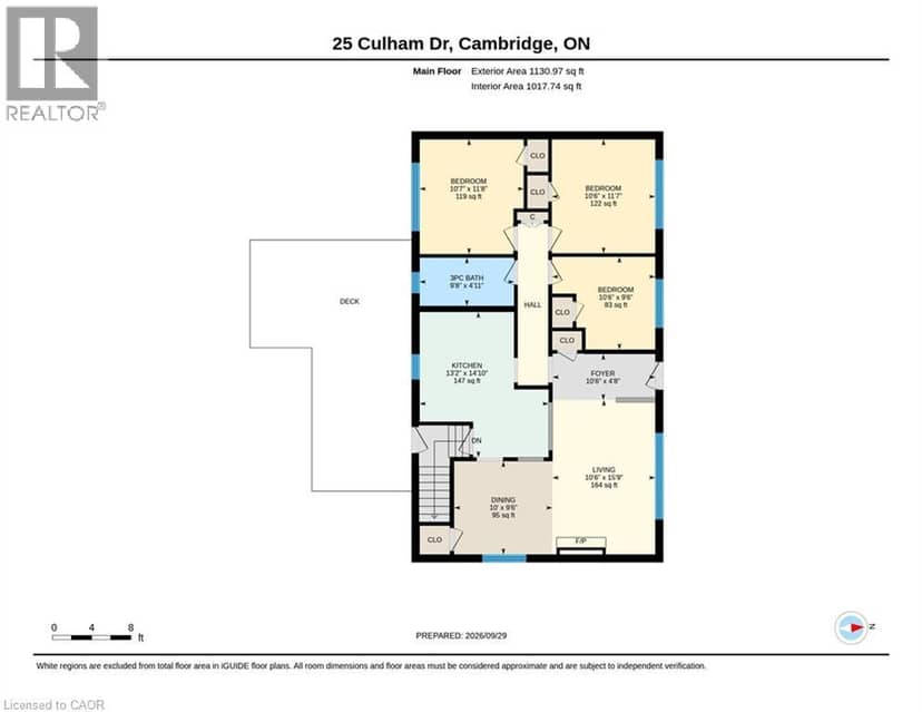 25 CULHAM Drive — photo 30 of 31