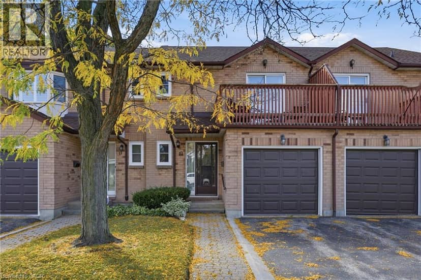 14 BRUCEDALE Avenue E Unit# 10, Hamilton, photo 2