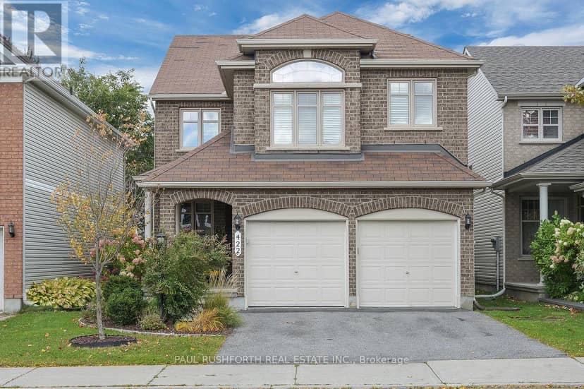 422 Claridge Drive, Ottawa