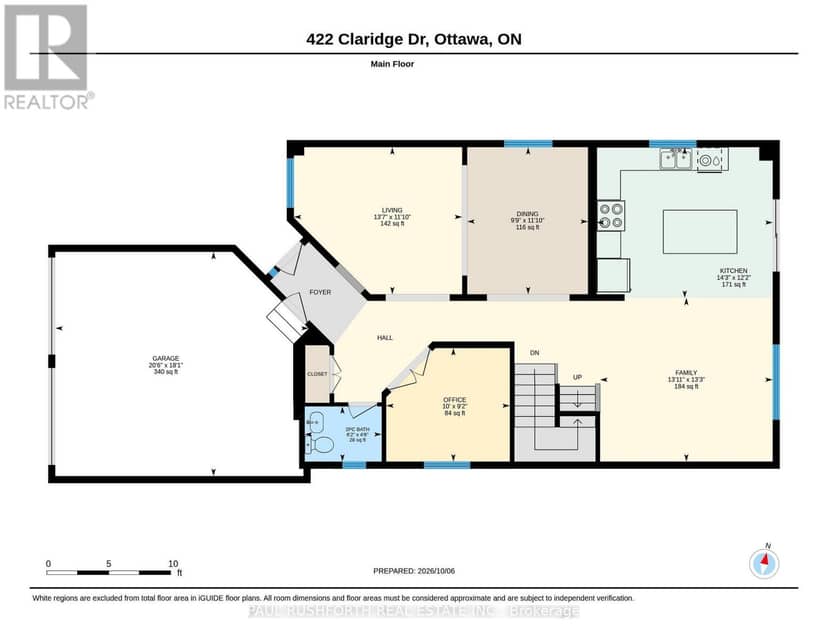 422 Claridge Drive — photo 36 of 38