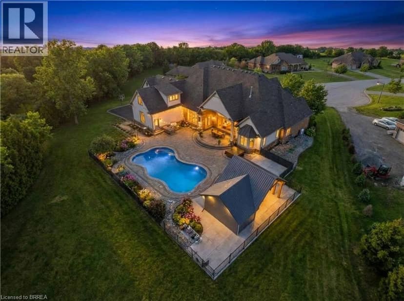 29 WALLACE Court, Brantford