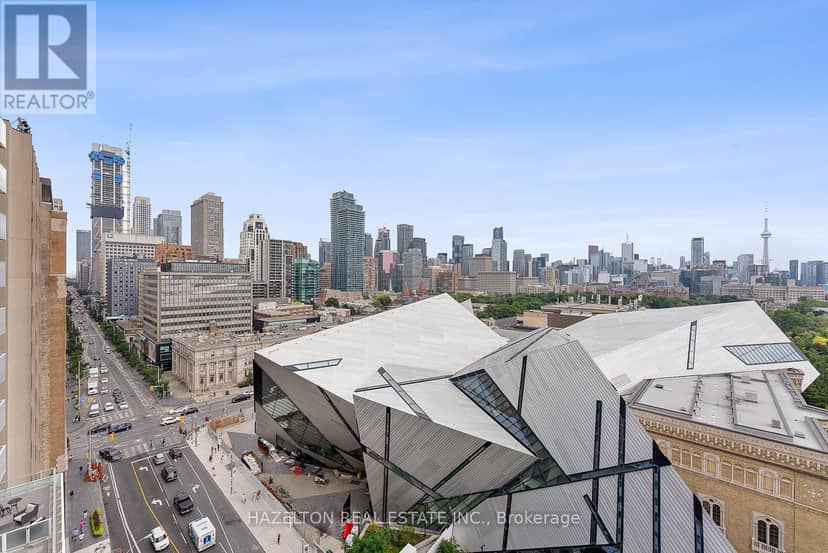 1402 - 206 Bloor Street W — photo 39 of 40