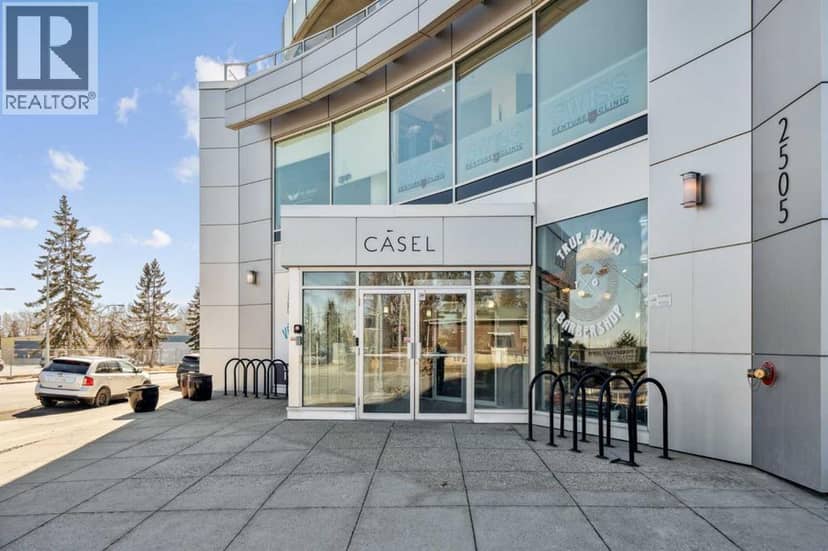 302, 2505 17 Avenue SW, Calgary