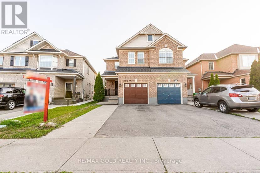 34 Jingle Crescent, Brampton