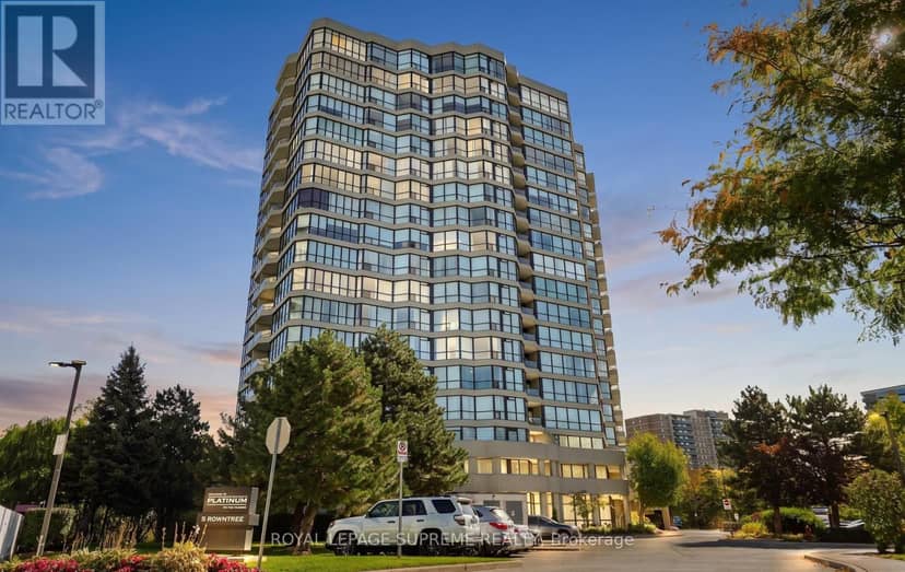 1015 - 5 Rowntree Road, Toronto