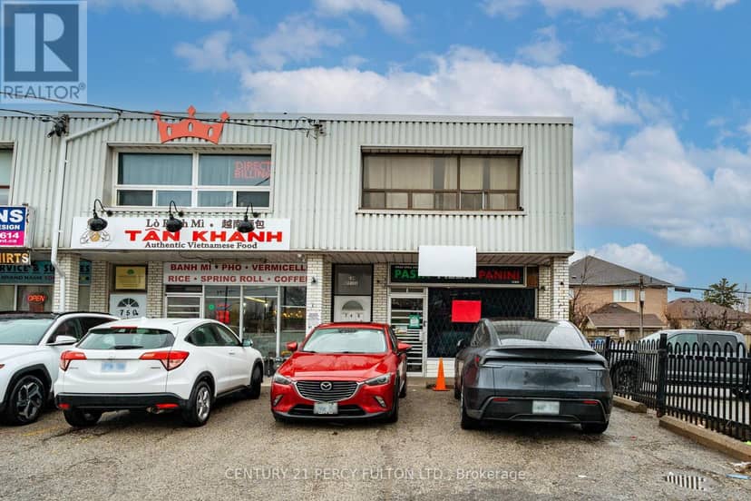 744-746 Wilson Avenue, Toronto