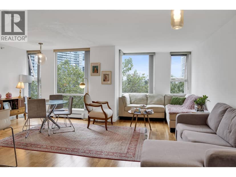 905 1008 CAMBIE STREET, Vancouver