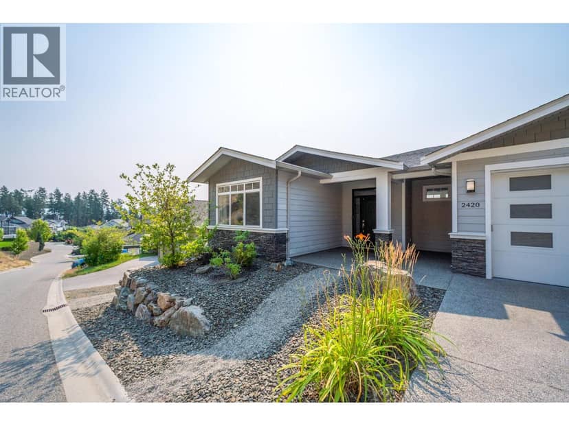 2420 Tallus Heights Drive, West Kelowna, photo 5