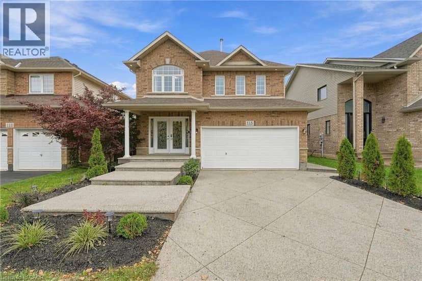 115 BOCELLI Crescent, Stoney Creek, photo 2