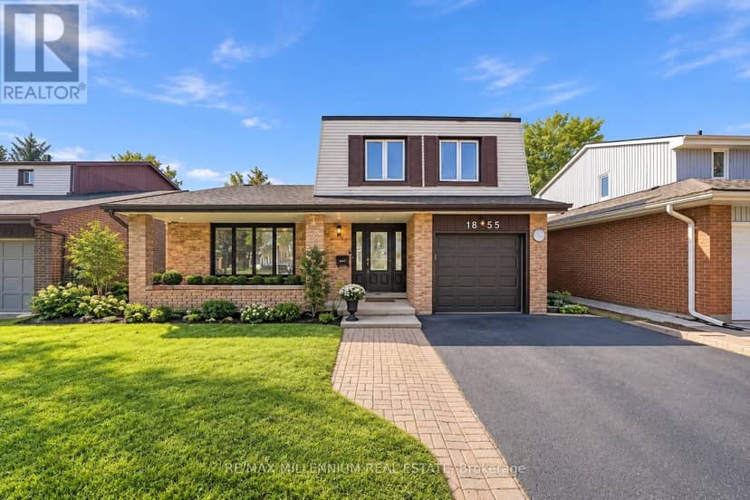 1855 Malden Crescent, Pickering