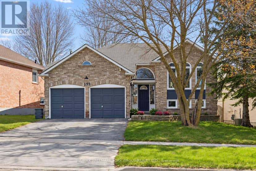 195 King Street, East Gwillimbury