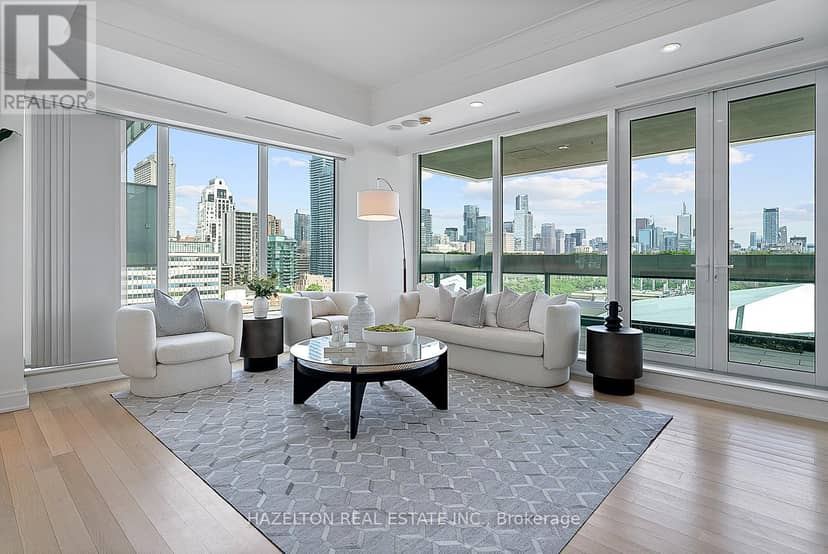 1402 - 206 Bloor Street W, Toronto, photo 3