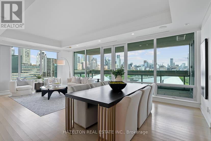 1402 - 206 Bloor Street W, Toronto, photo 4