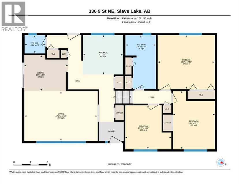 336 9 Street NE, Slave Lake, photo 4
