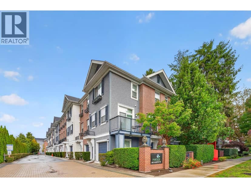 7 9651 ALBERTA ROAD, Richmond