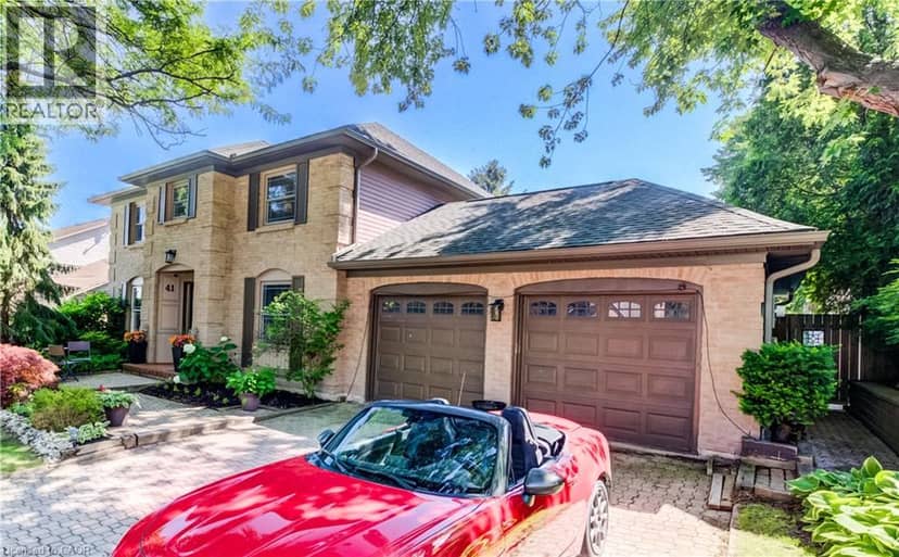 41 MCNIVEN Road, Ancaster, photo 2