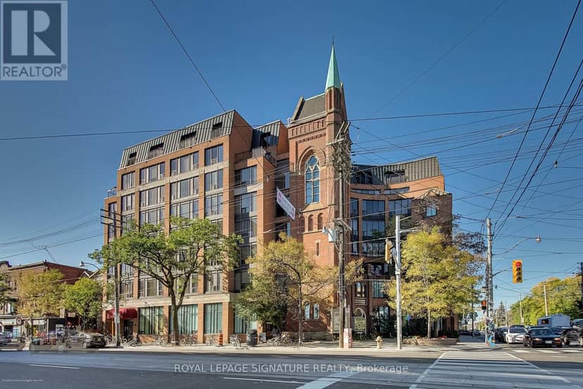 415 - 456 College Street, Toronto