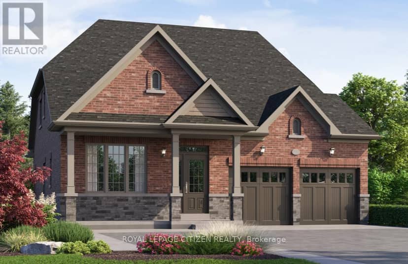 Lot #93 - 26 North Garden Boulevard, Scugog