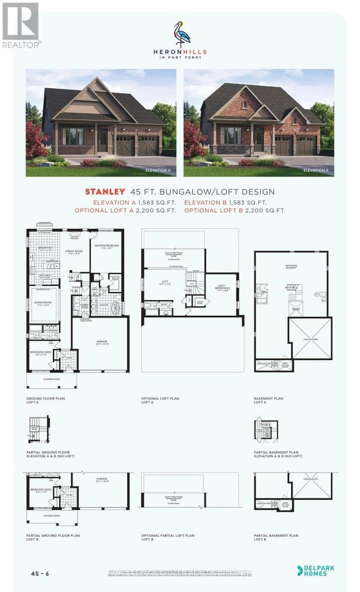 Lot #93 - 26 North Garden Boulevard, Scugog, photo 2