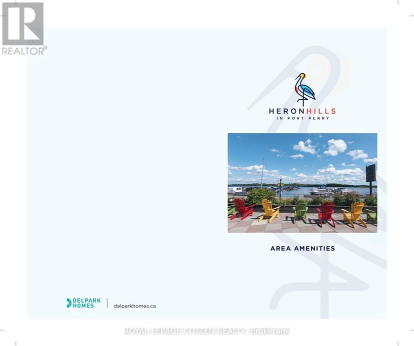 Lot #93 - 26 North Garden Boulevard, Scugog, photo 4