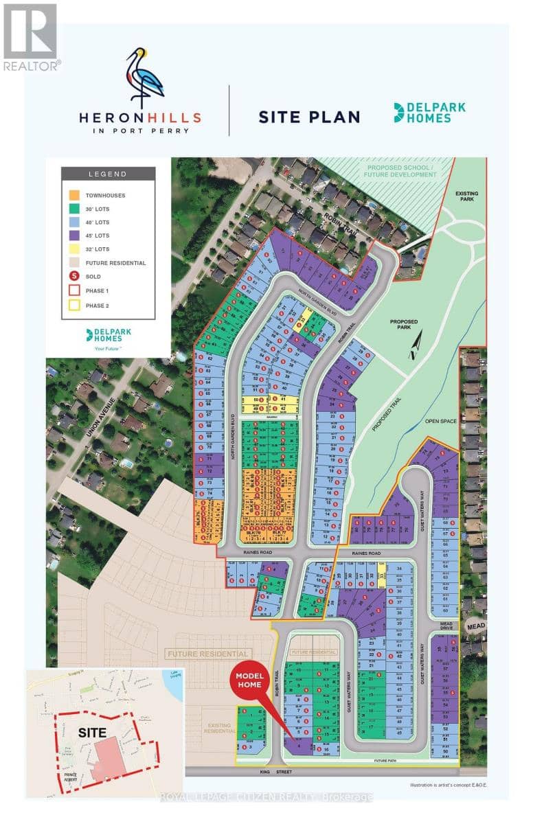 Lot 95 - 18 North Garden Boulevard — photo 3 of 5
