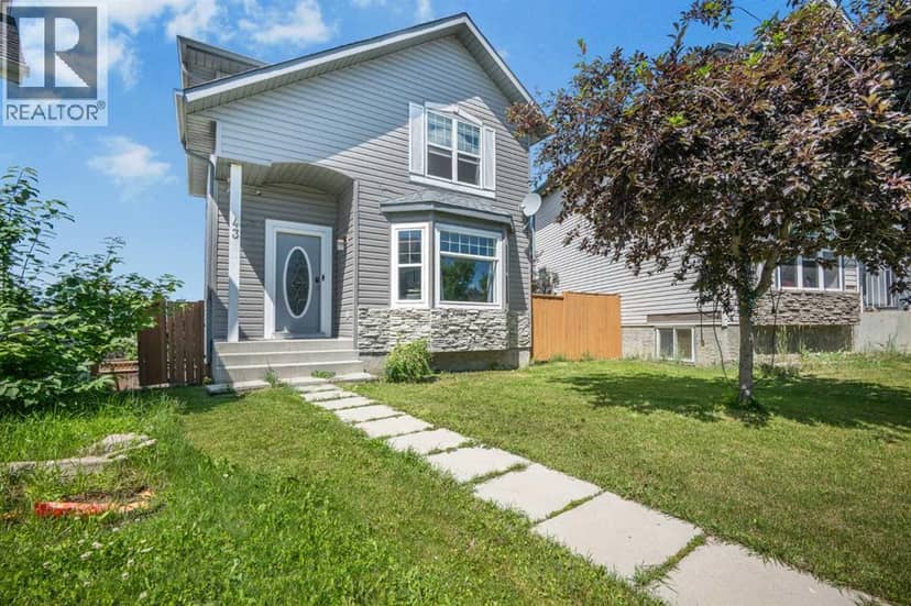 43 Covington Close NE, Calgary