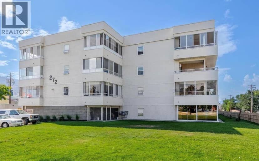 272 Green Avenue Unit# 401, Penticton