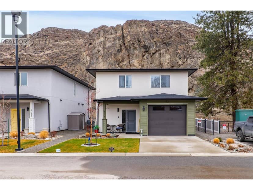 2683 ORD Road Unit# 101, Kamloops