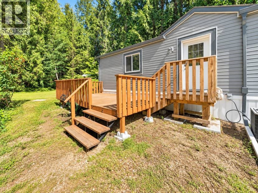 5161 63 Avenue Unit# 23, Salmon Arm