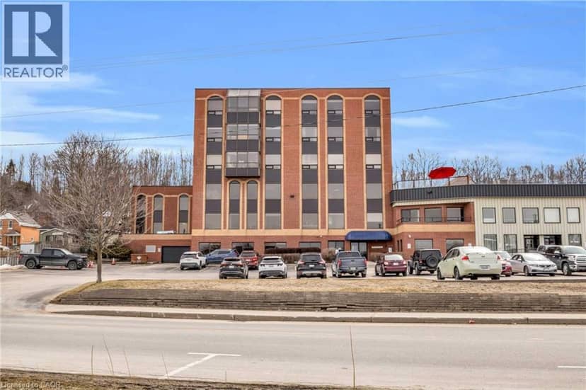 1717 2ND Avenue E Unit# 505, Owen Sound