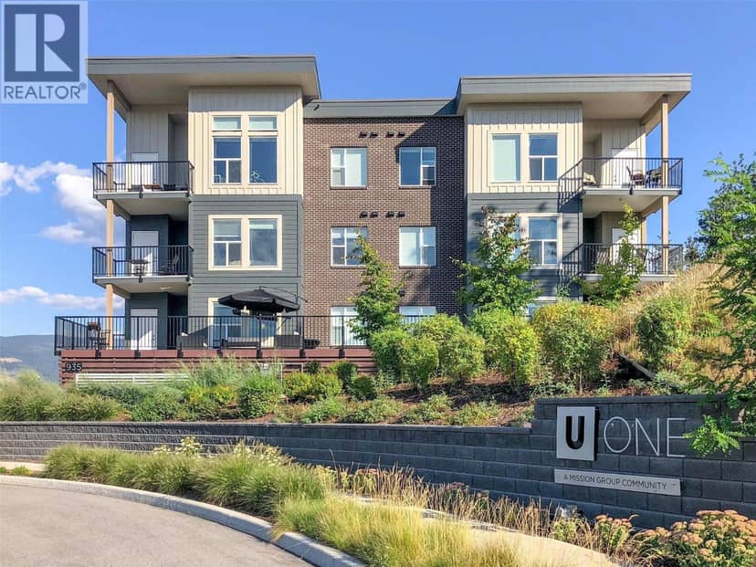 935 Academy Way Unit# 105, Kelowna