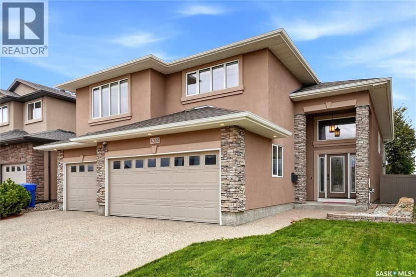 4322 Sandpiper CRESCENT E, Regina
