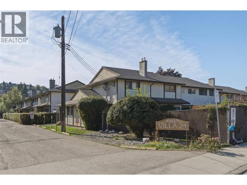 4100 24 Avenue Unit# 103, Vernon