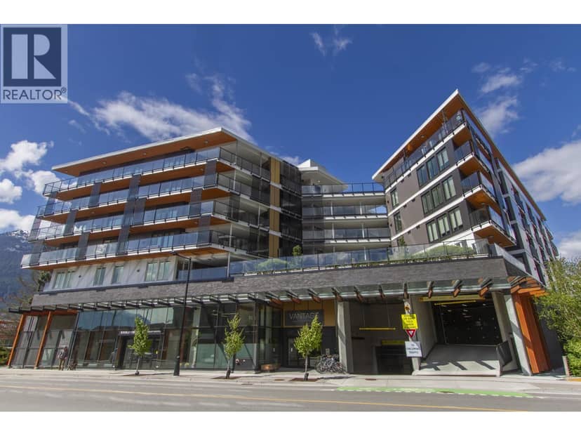 509 1365 PEMBERTON AVENUE, Squamish