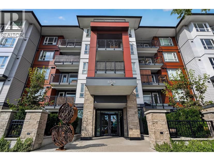 503 22575 BROWN AVENUE, Maple Ridge
