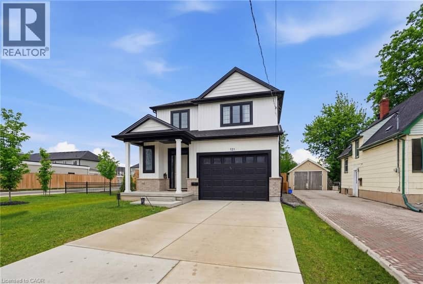 121 MOFFATT Street — photo 40 of 40