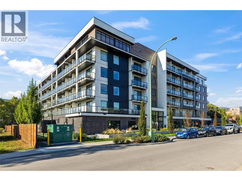 1274 Devonshire Avenue Unit# 445, Kelowna