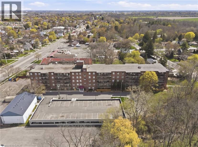 793 COLBORNE Street E Unit# 512, Brantford