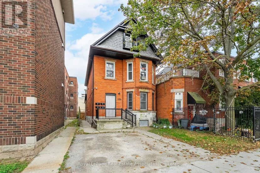 526 King Street E, Hamilton
