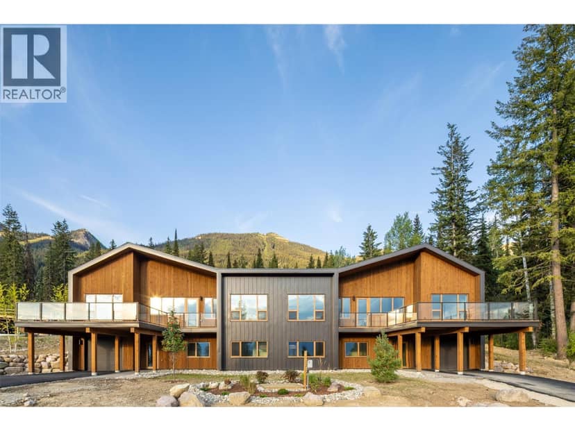 1654 HOWSE PASS, Golden