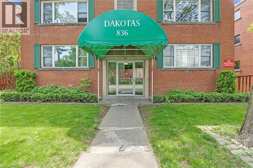 836 CONCESSION Street Unit# 309, Hamilton, photo 3