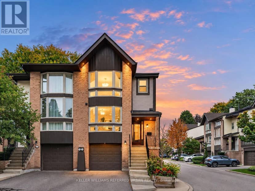 55 English Ivyway, Toronto