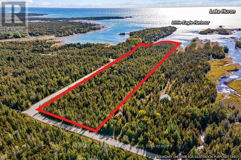 Block E Plan 571 Howard Bowman Drive, Northern Bruce Peninsula, photo 7
