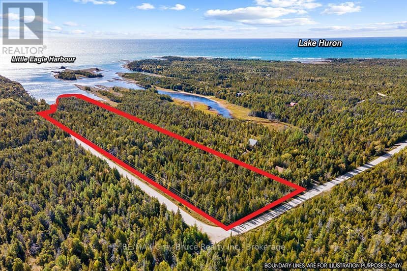 Block E Plan 571 Howard Bowman Drive, Northern Bruce Peninsula, photo 6