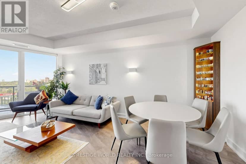 1701 - 25 Adra Grado Way — photo 20 of 40