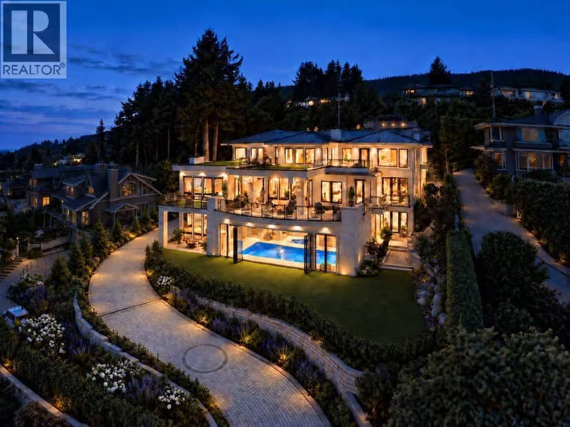 835 FARMLEIGH ROAD, West Vancouver